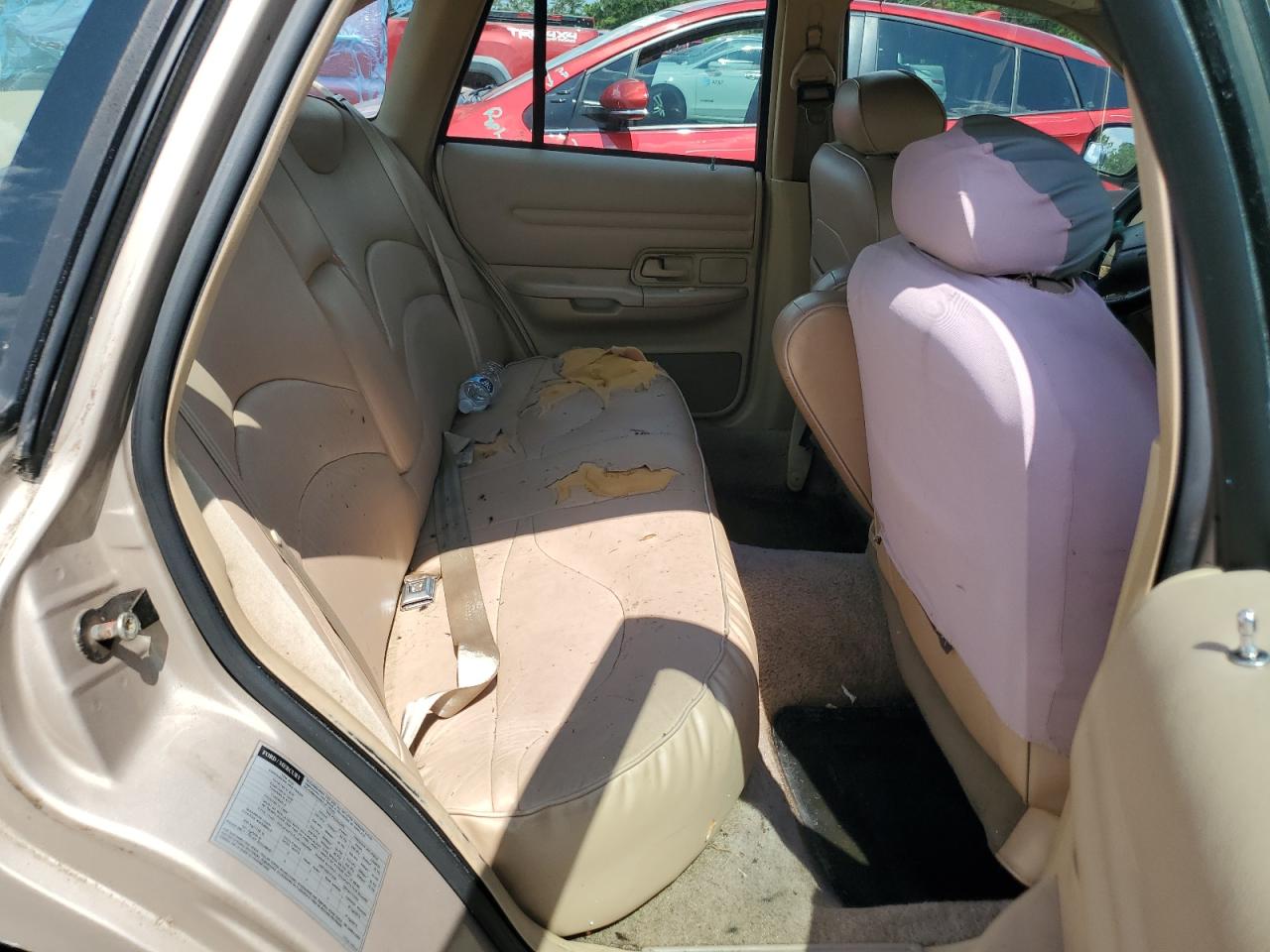 1997 Ford Crown Victoria Lx VIN: 2FALP74W3VX227939 Lot: 56958315