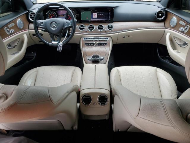  MERCEDES-BENZ E-CLASS 2018 Granatowy