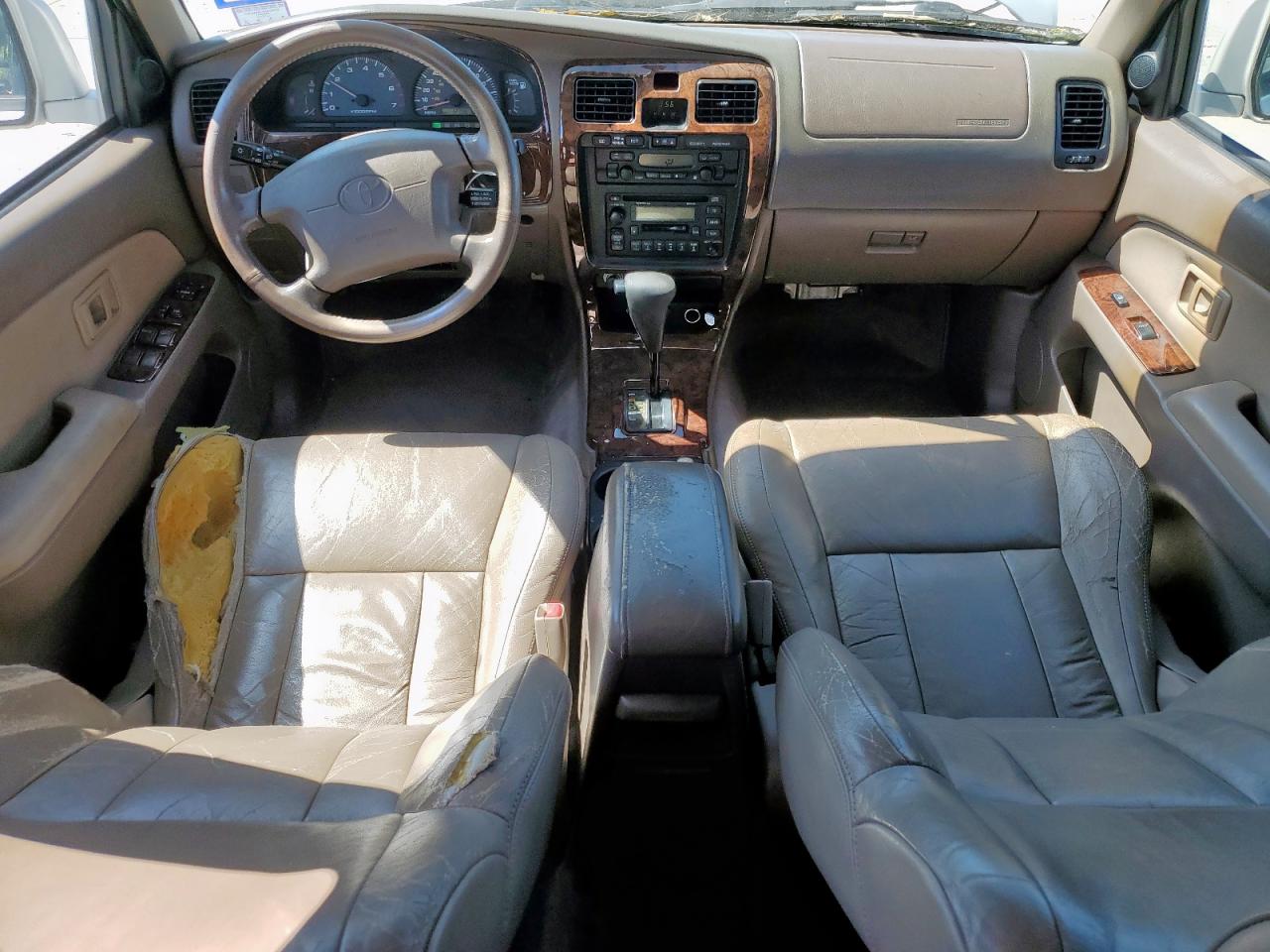 1999 Toyota 4Runner Limited VIN: JT3GN87R0X0123007 Lot: 56330155