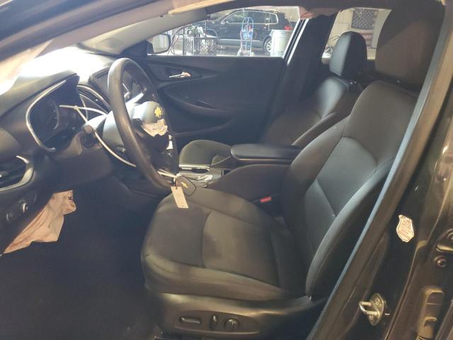  CHEVROLET MALIBU 2017 Вугільний