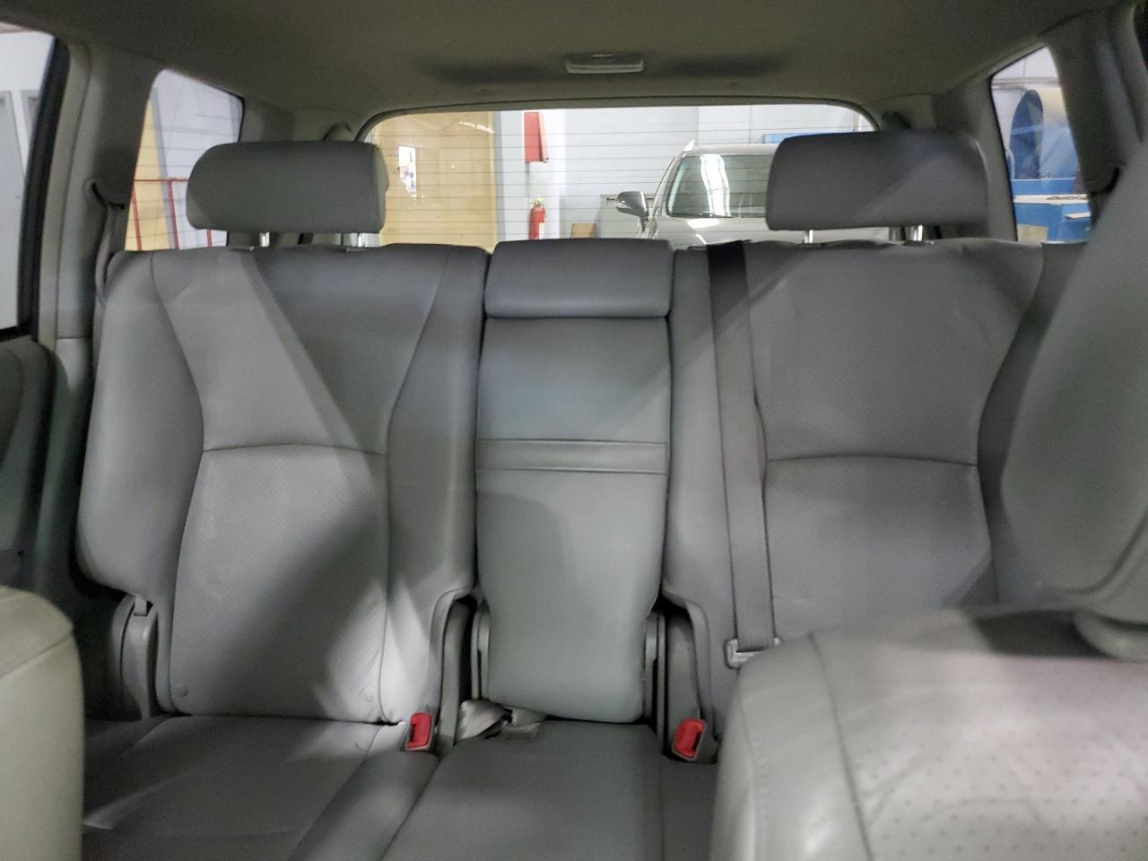 2006 Toyota Highlander Hybrid VIN: JTEDW21A160009717 Lot: 56933555