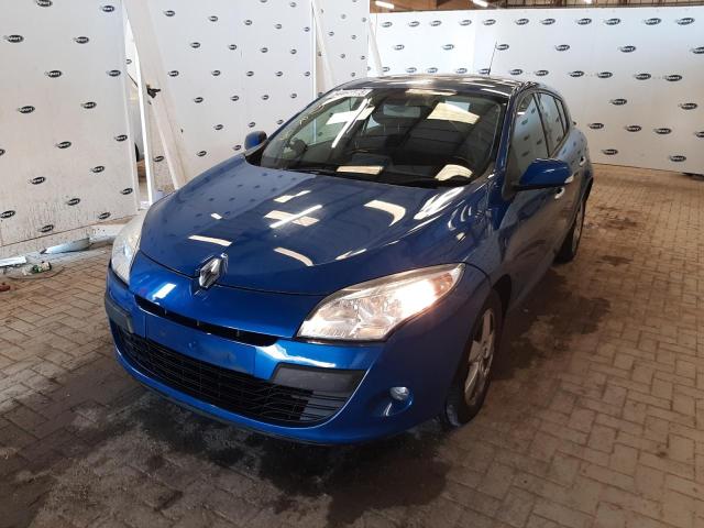 2010 RENAULT MEGANE DYN for sale at Copart SANDWICH