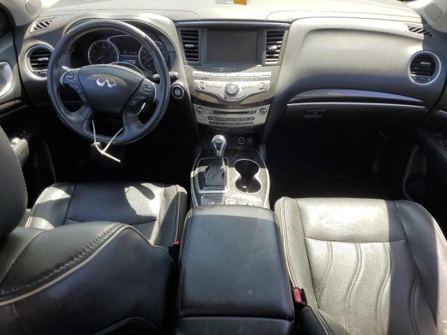  INFINITI QX60 2019 Silver