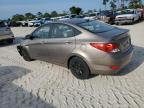 2014 Hyundai Accent Gls na sprzedaż w Fort Pierce, FL - Front End