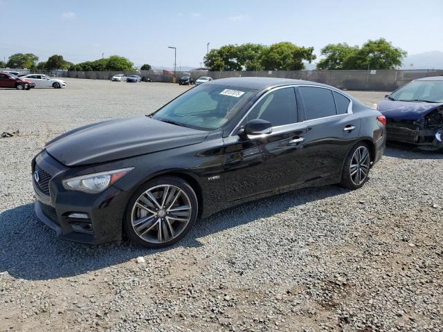 2015 Infiniti Q50 Hybrid Premium