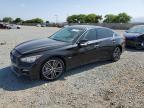 2015 Infiniti Q50 Hybrid Premium zu verkaufen in San Diego, CA - Side
