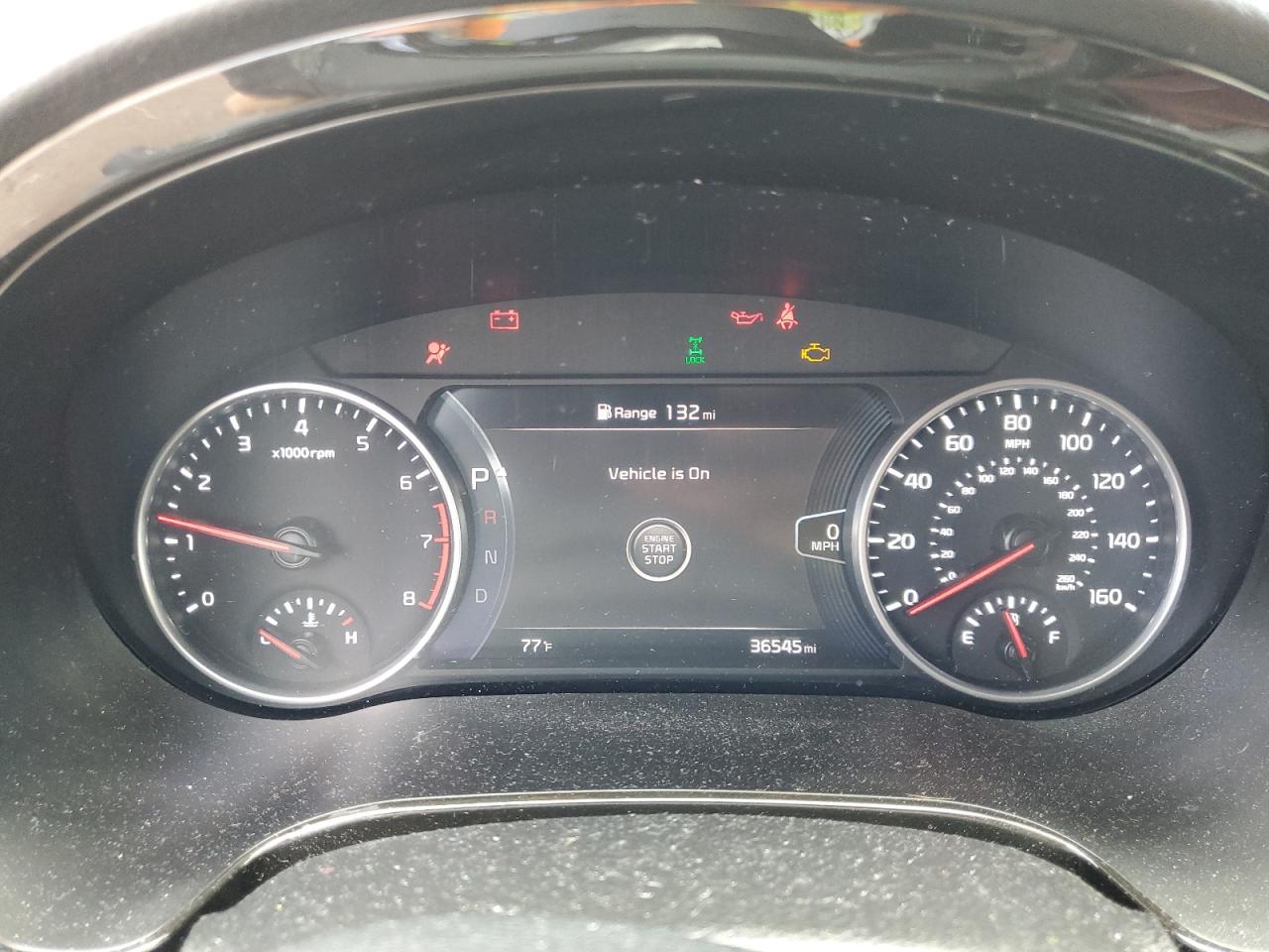 2023 Kia Seltos Sx VIN: KNDETCA2XP7432868 Lot: 53507855
