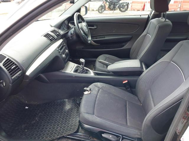 2012 BMW 118D SE