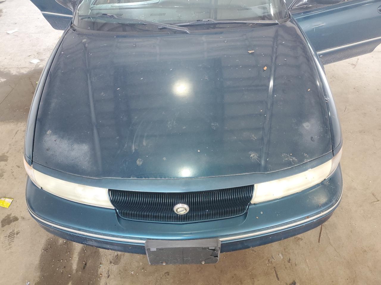 1997 Chrysler Lhs VIN: 2C3HC56F7VH664645 Lot: 57286565
