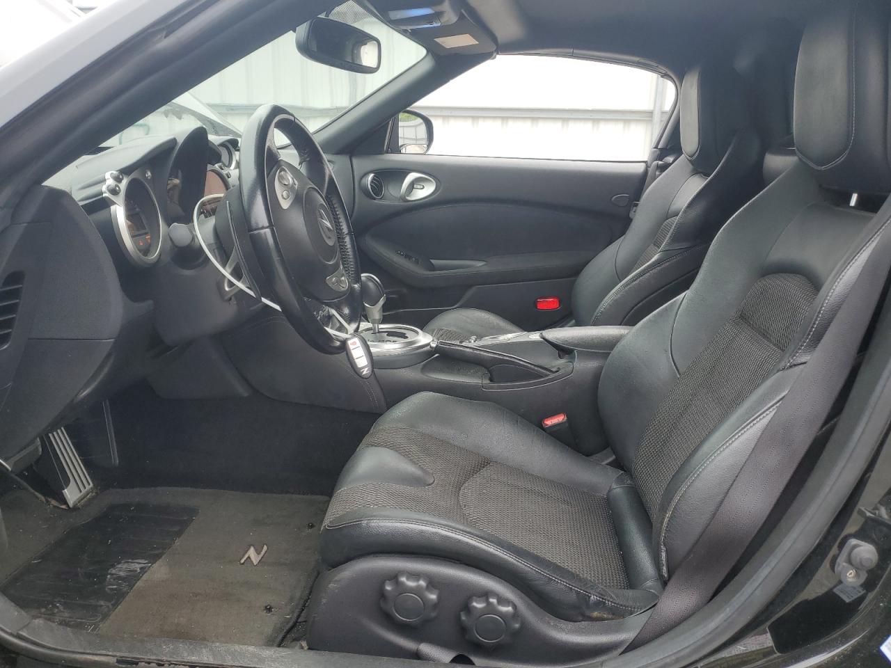 2014 Nissan 370Z Base VIN: JN1AZ4FH8EM621309 Lot: 56067635