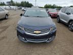 2017 Chevrolet Impala Lt na sprzedaż w New Britain, CT - Mechanical