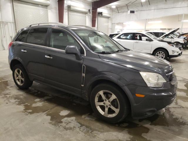  CHEVROLET CAPTIVA 2013 Szary