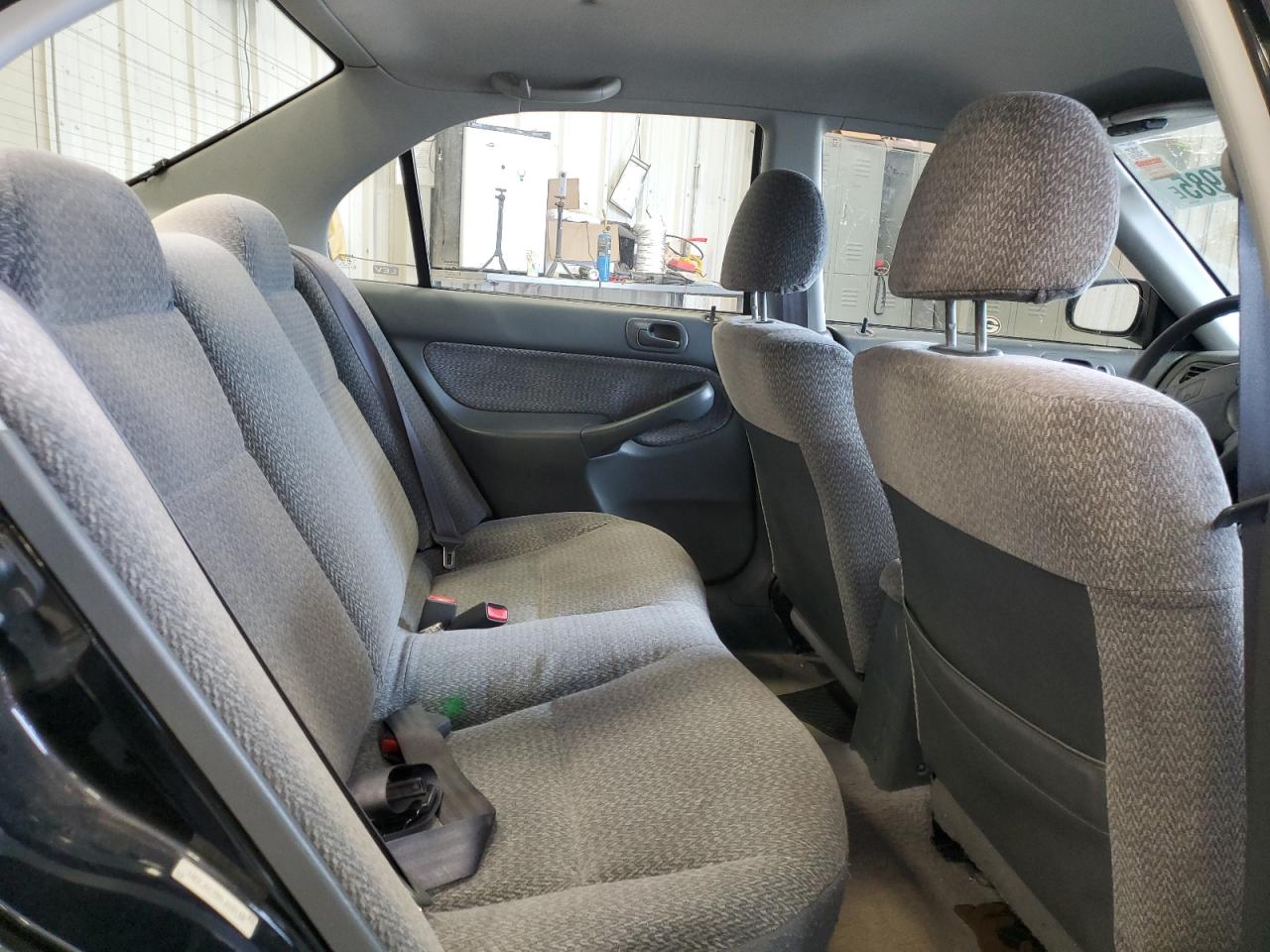 1999 Honda Civic Lx VIN: 1HGEJ6672XL016110 Lot: 57485985