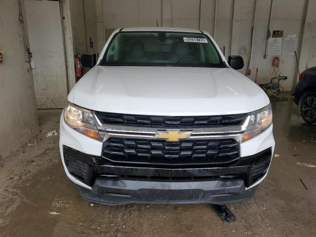  CHEVROLET COLORADO 2021 Білий