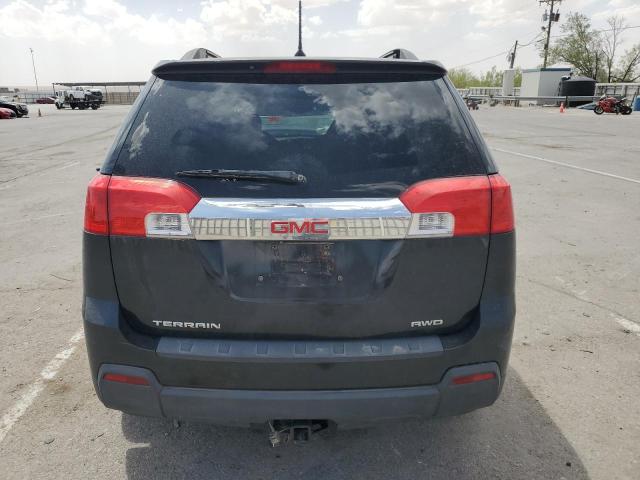 Parquets GMC TERRAIN 2014 Czarny