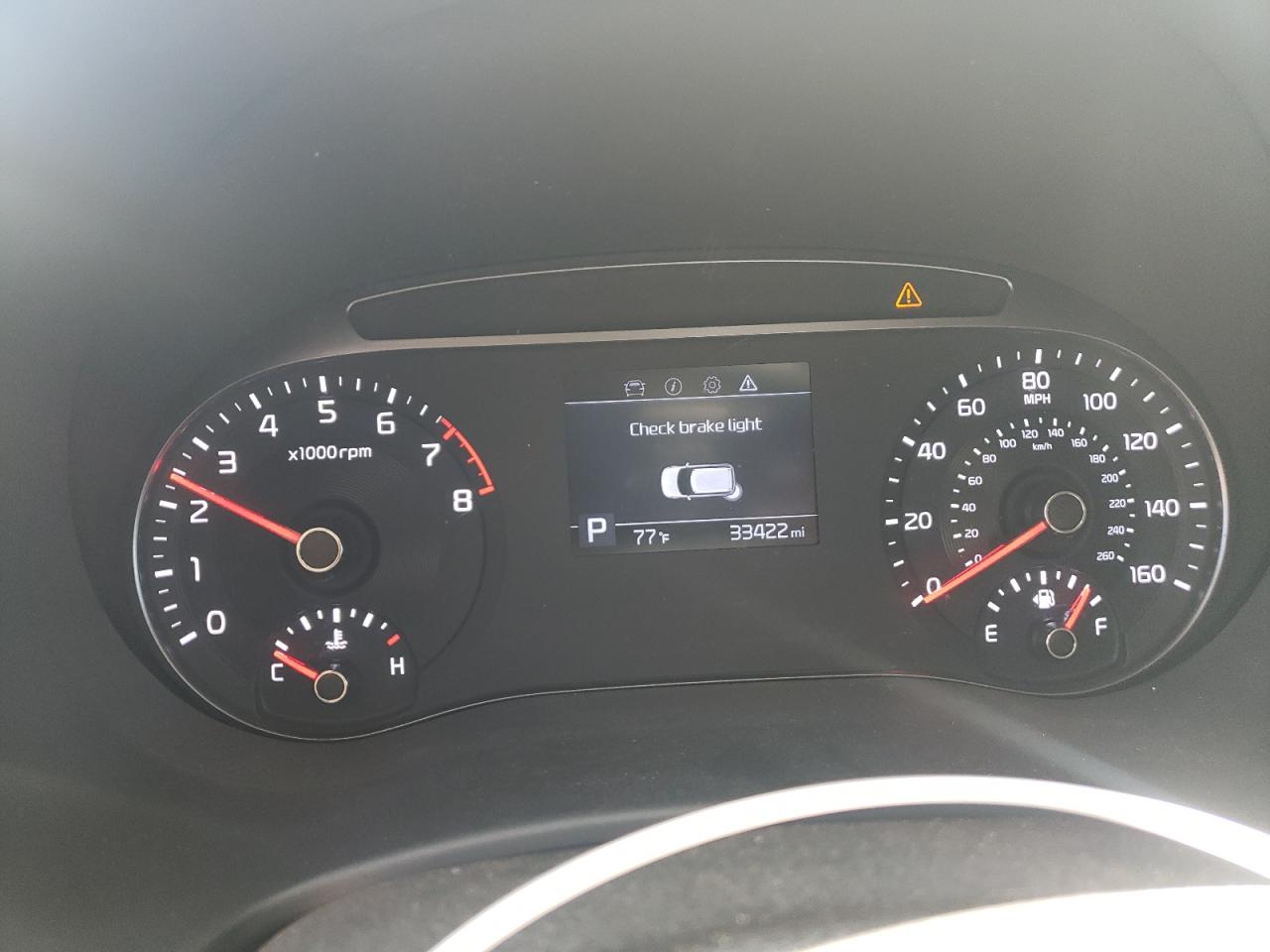 2022 Kia Soul Lx VIN: KNDJ23AU4N7174685 Lot: 57098415