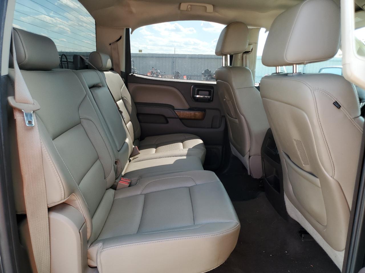 2015 GMC Sierra K2500 Slt VIN: 1GT12ZEGXFF124081 Lot: 56778875