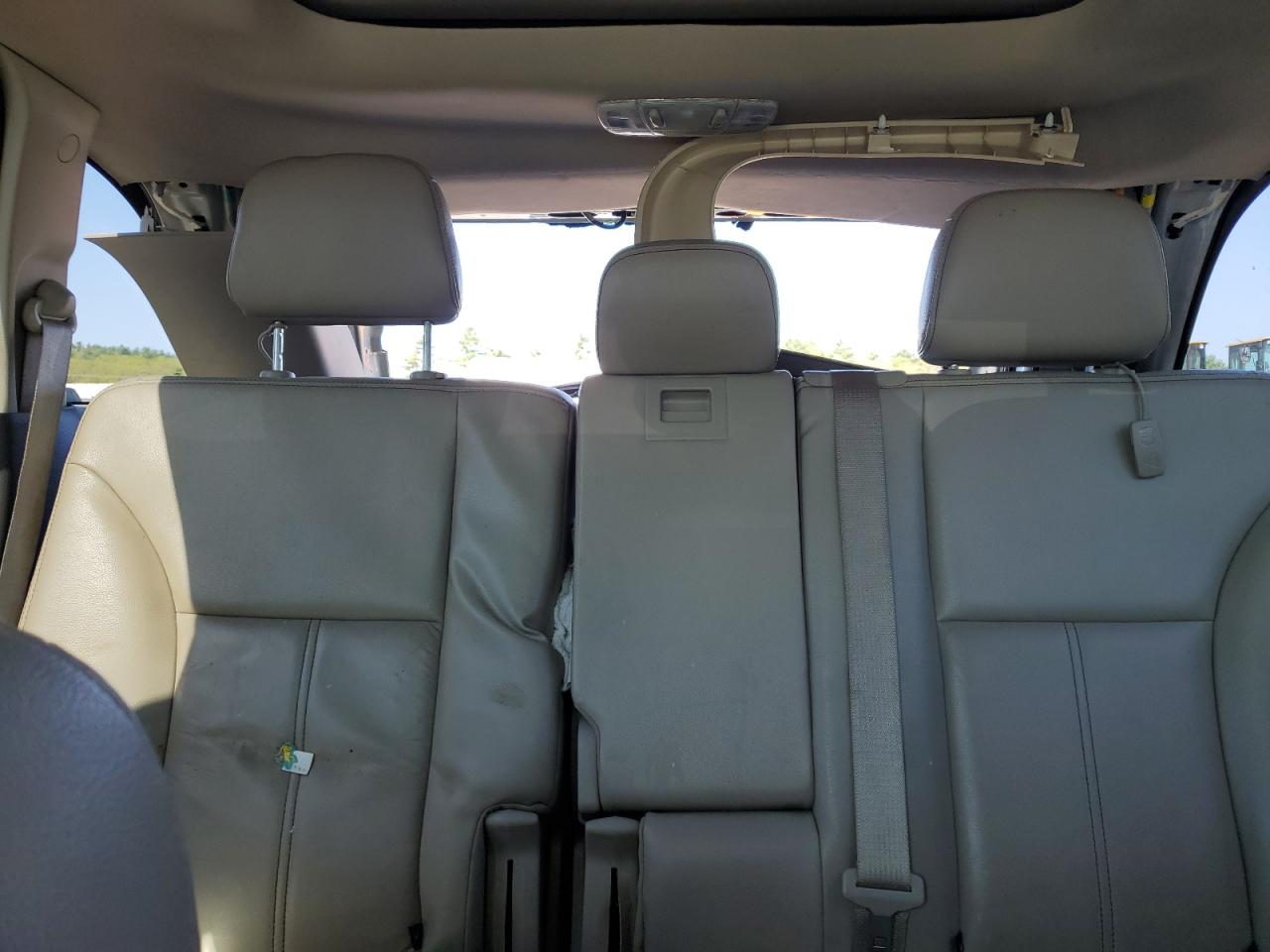 2013 Ford Edge Sel VIN: 2FMDK4JC4DBC79948 Lot: 56902125