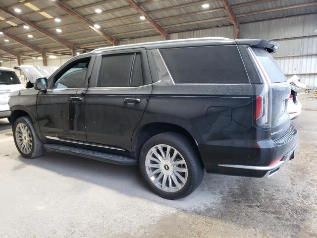  CADILLAC ESCALADE 2024 Черный