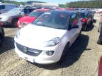 2019 VAUXHALL ADAM GRIFF for sale at Copart WHITBURN