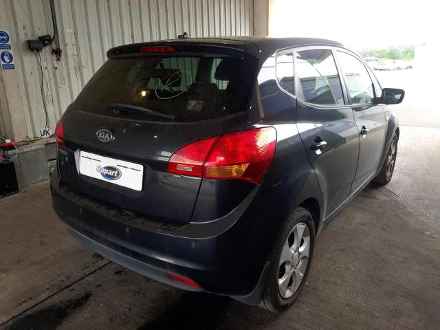 2010 KIA VENGA 3 AU