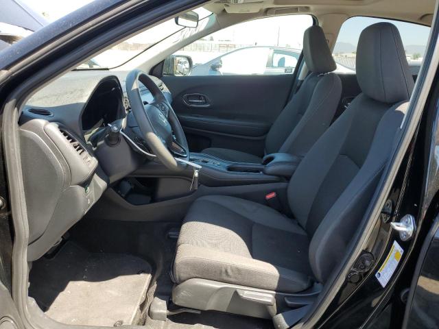  HONDA HR-V 2021 Black