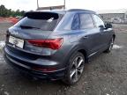 2021 AUDI Q3 S LINE for sale at Copart WOLVERHAMPTON