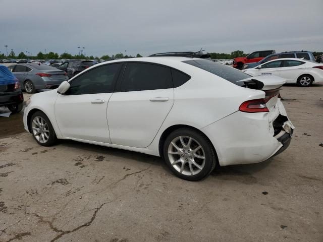 Седани DODGE DART 2013 Білий