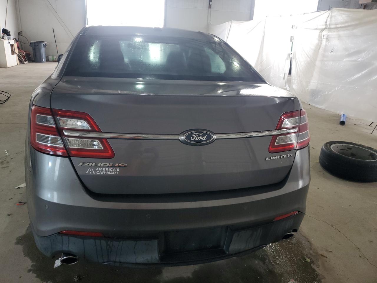 2013 Ford Taurus Limited VIN: 1FAHP2F81DG136504 Lot: 56498075