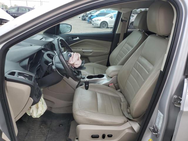  FORD ESCAPE 2013 Silver