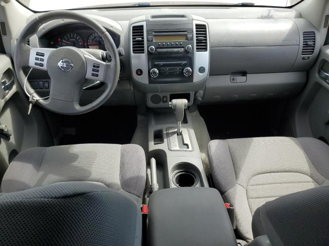 Pickups NISSAN FRONTIER 2014 White