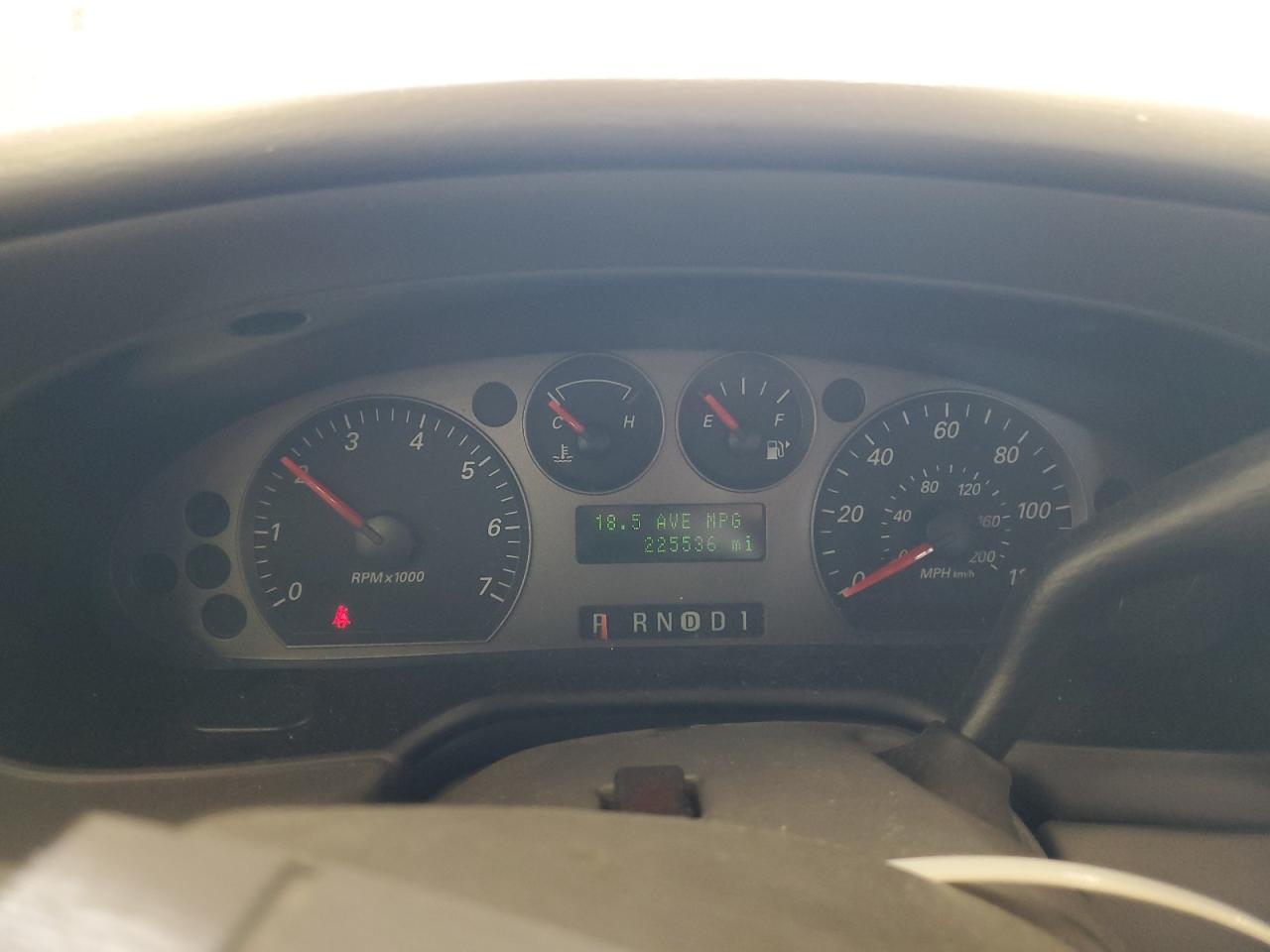 2005 Mercury Sable Gs VIN: 1MEFM50U45A634801 Lot: 56095575
