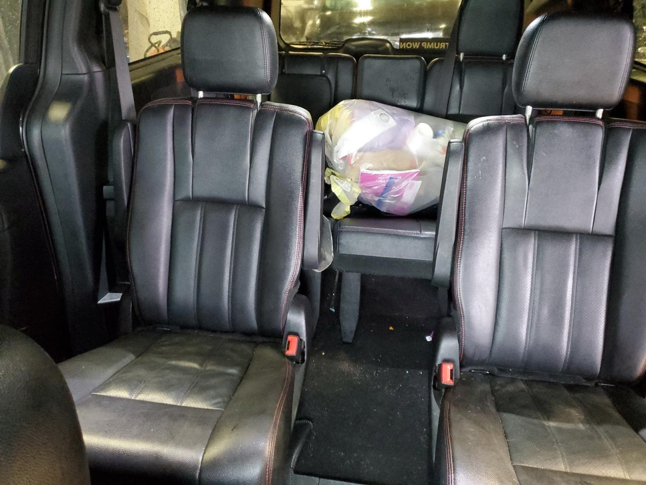 2018 Dodge Grand Caravan Gt VIN: 2C4RDGEG7JR331711 Lot: 56994035
