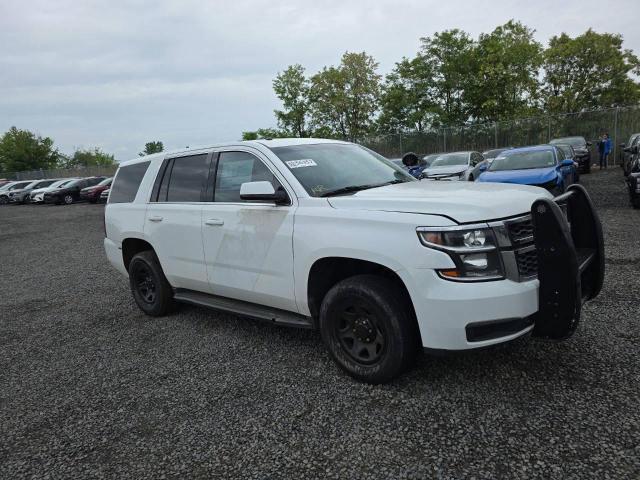 2018 CHEVROLET TAHOE POLICE