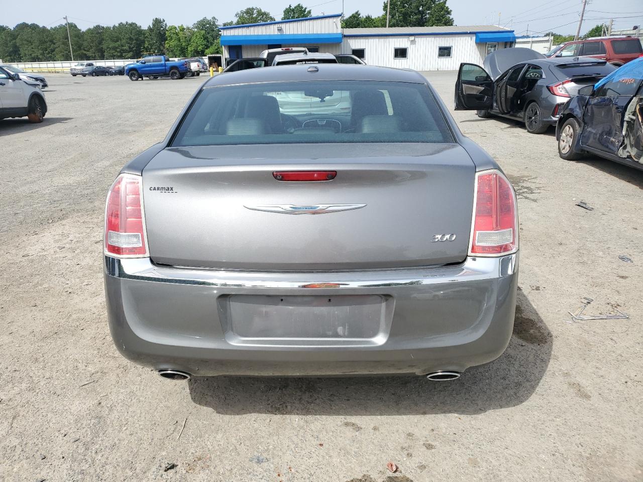 2012 Chrysler 300 Limited VIN: 2C3CCACG1CH223395 Lot: 57075505