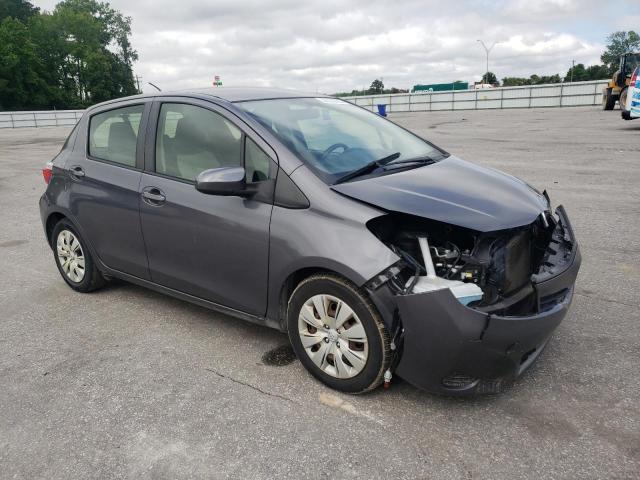  TOYOTA YARIS 2013 Серый
