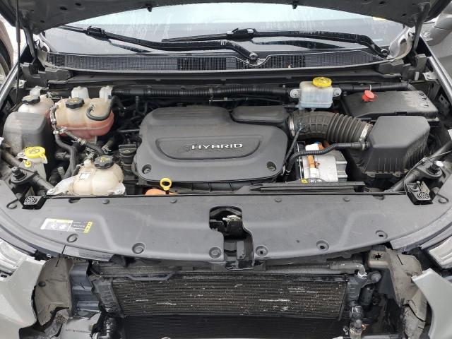 2021 CHRYSLER PACIFICA HYBRID TOURING L  