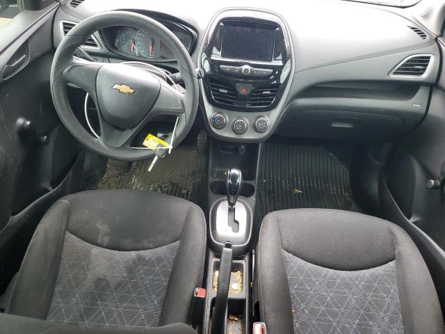  CHEVROLET SPARK 2019 Черный