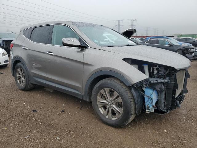  HYUNDAI SANTA FE 2013 Серый