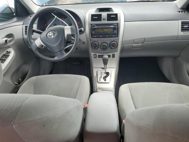  TOYOTA COROLLA 2012 Синий