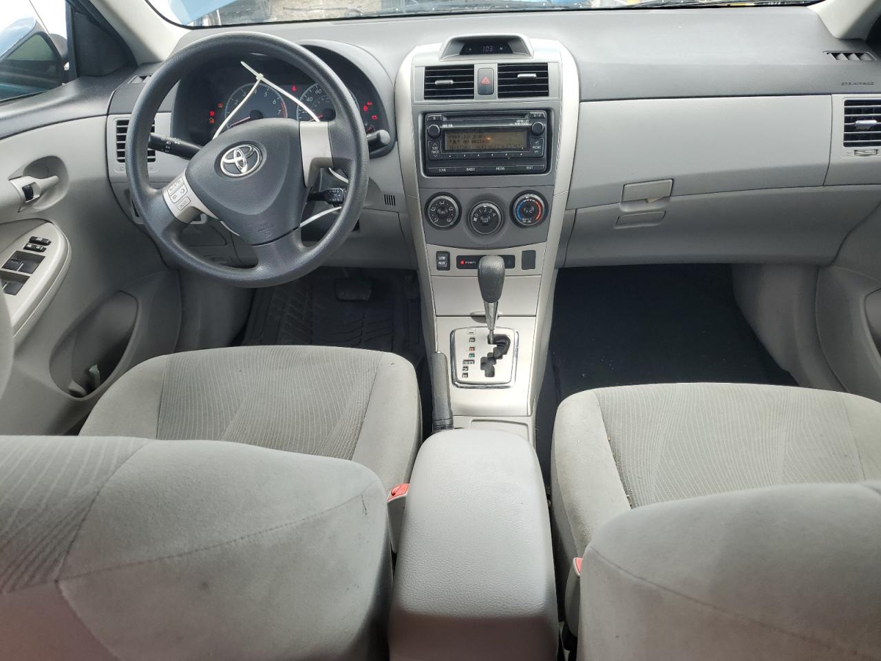 2012 Toyota Corolla Base VIN: 5YFBU4EE0CP038556 Lot: 57159815