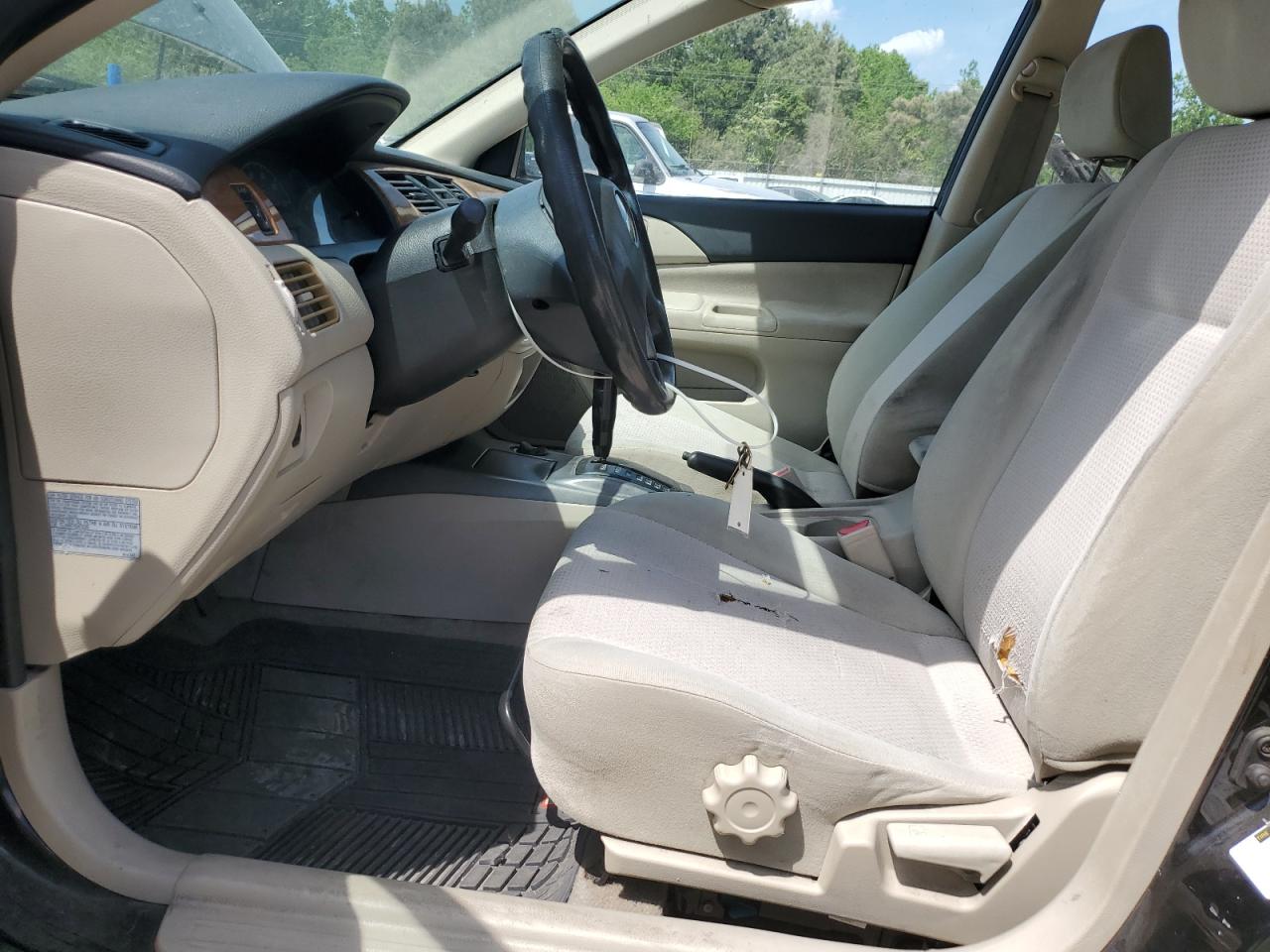 2006 Mitsubishi Lancer Es VIN: JA3AJ26EX6U000877 Lot: 55166445
