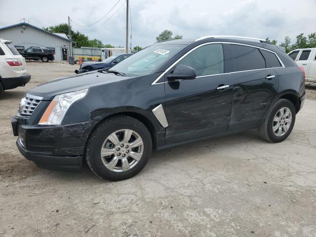 CADILLAC SRX 2014 Czarny
