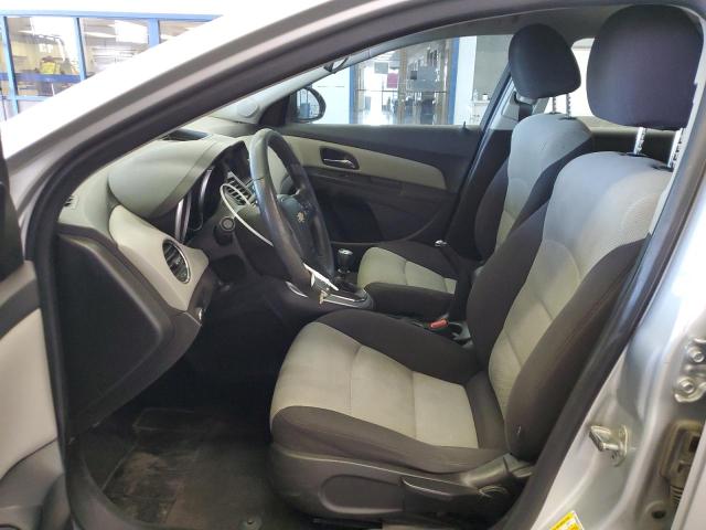  CHEVROLET CRUZE 2013 Серебристый