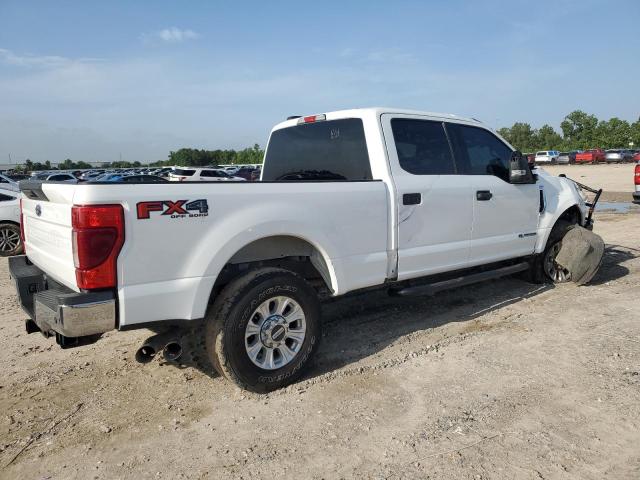  FORD F250 2020 Biały