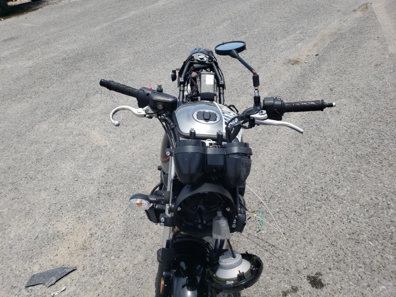 2022 Kawasaki Er650 M VIN: ML5EREM19NDA72713 Lot: 58479725