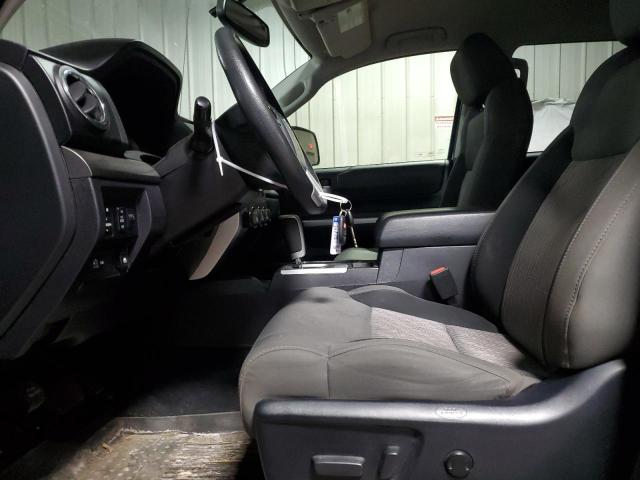  TOYOTA TUNDRA 2017 Silver