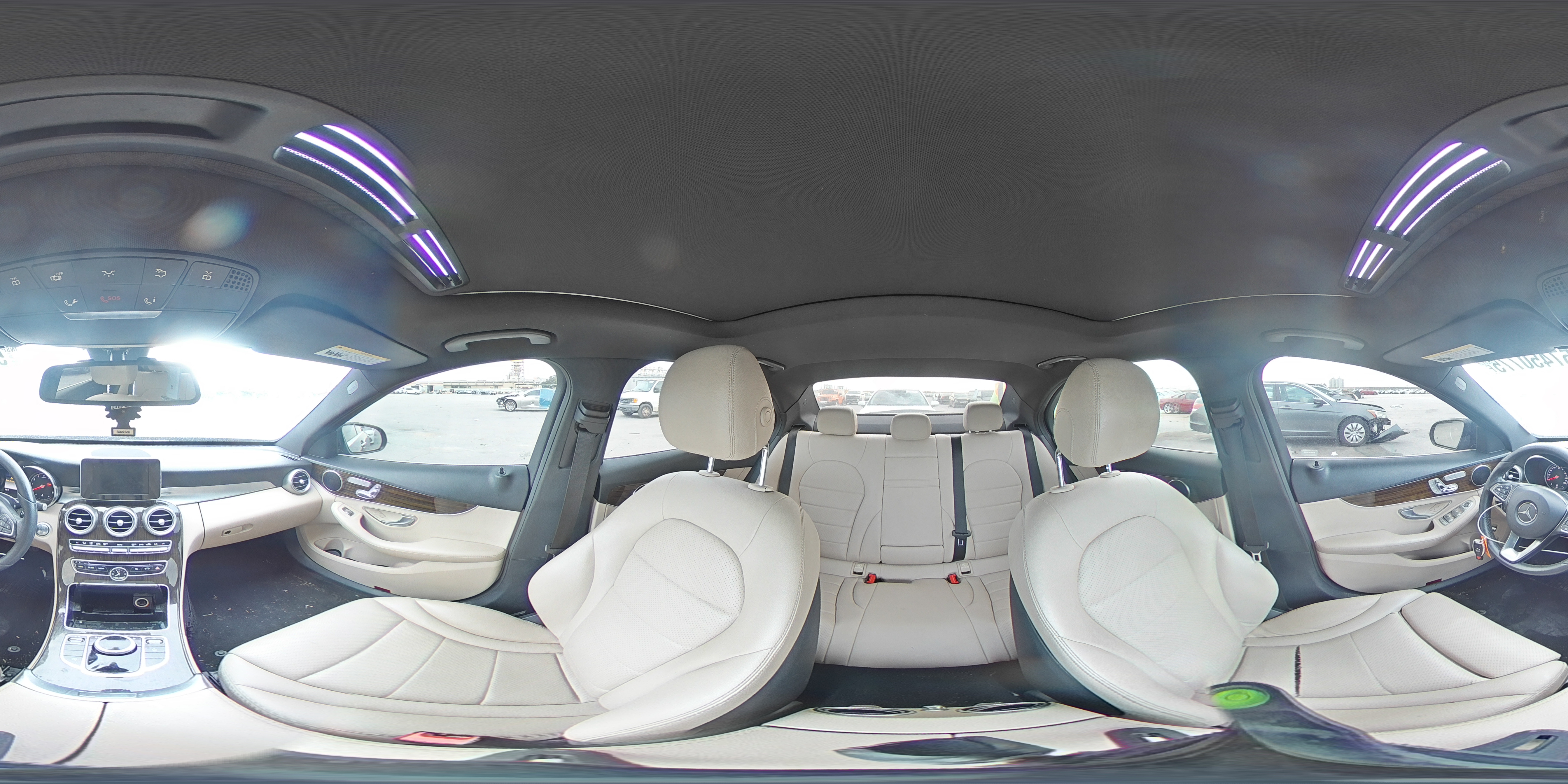 2018 Mercedes-Benz C 300 VIN: 55SWF4JB8JU240401 Lot: 57450775