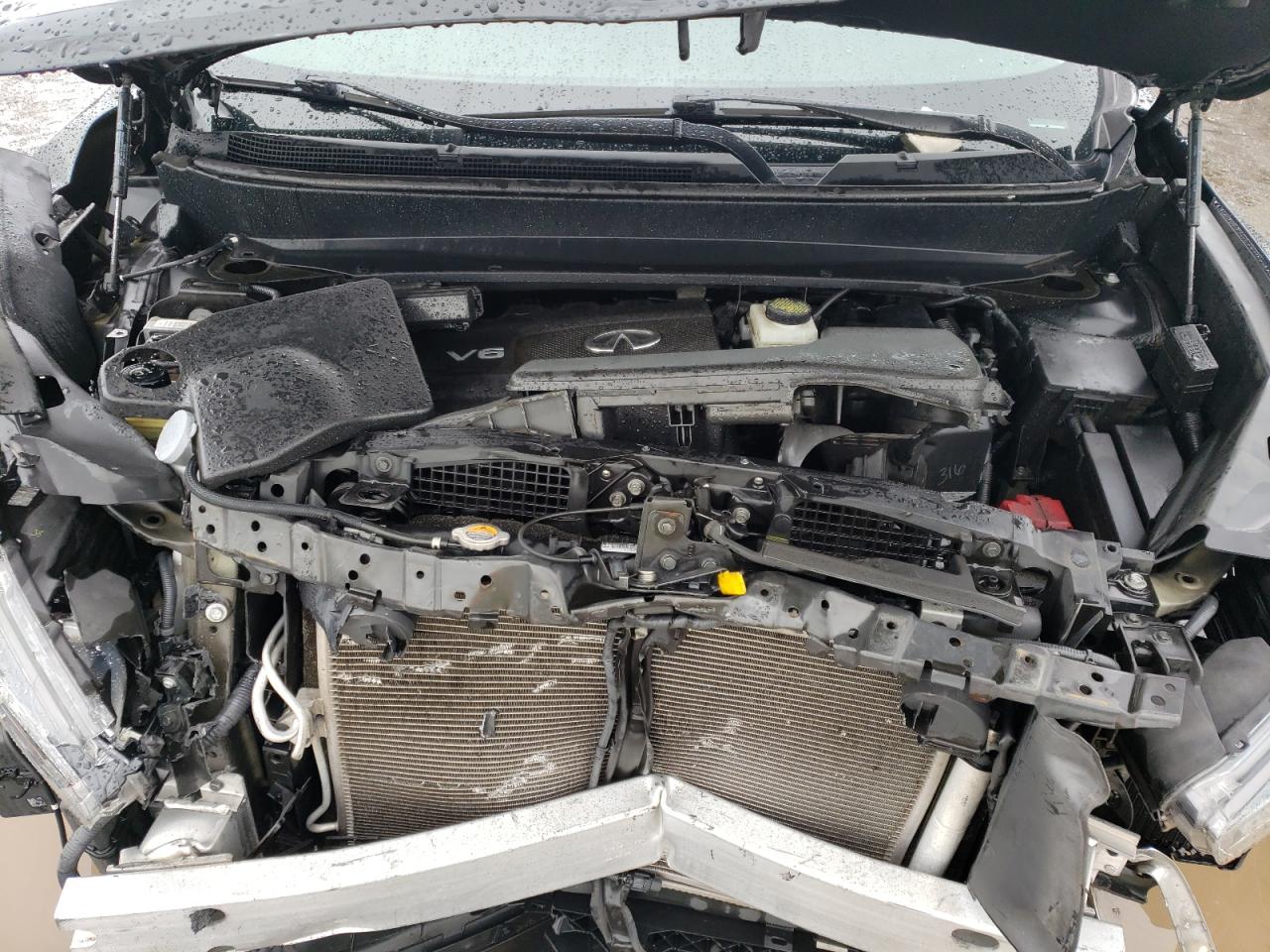 2020 Infiniti Qx60 Luxe VIN: 5N1DL0MM9LC504826 Lot: 58046105