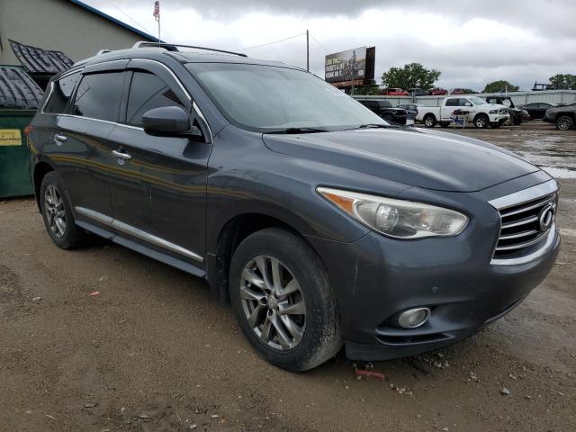 Parquets INFINITI JX35 2013 Gray